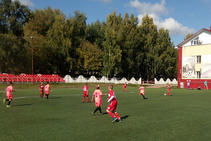 «Наши надежды» выиграли Межрегиональный турнир в Костроме фото 4