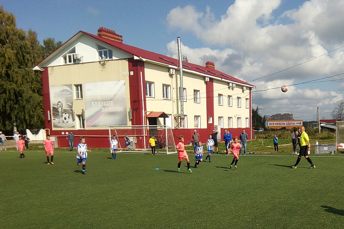 «Наши надежды» выиграли Межрегиональный турнир в Костроме фото 3