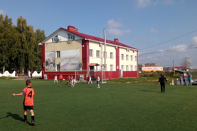 «Наши надежды» выиграли Межрегиональный турнир в Костроме фото 2