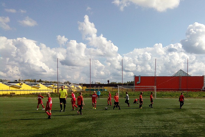 «Наши надежды» выиграли Межрегиональный турнир в Костроме фото 7