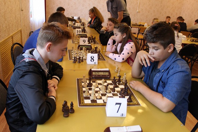 Юные шахматисты ДЮСШ «Звездный» покорили «Новую волну - 2019» в Приволжске фото 3