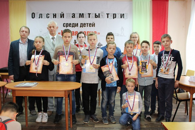 Юные шахматисты ДЮСШ «Звездный» покорили «Новую волну - 2019» в Приволжске фото 2