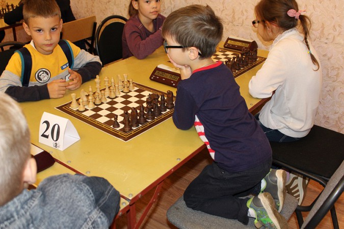 Юные шахматисты ДЮСШ «Звездный» покорили «Новую волну - 2019» в Приволжске фото 4