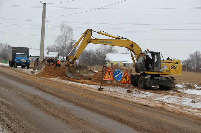 В микрорайоне «2-я фабрика» завершено строительство водопровода фото 3