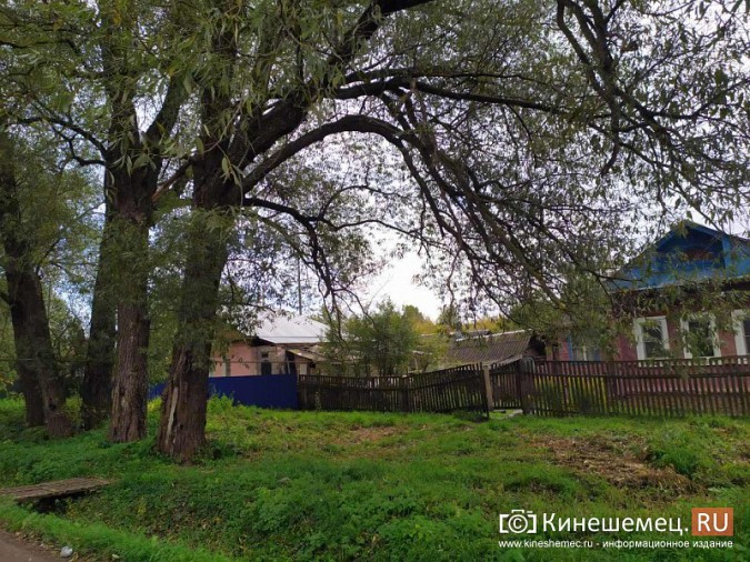 Благоустройство Кинешмы XXI века: жители улицы Третьяковской живут в грязи и в темноте фото 14