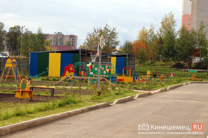 Станислав Воскресенский посетил в Кинешме новый детский сад фото 20
