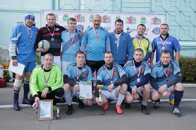 В Кинешме назвали имена лучших футболистов фото 3