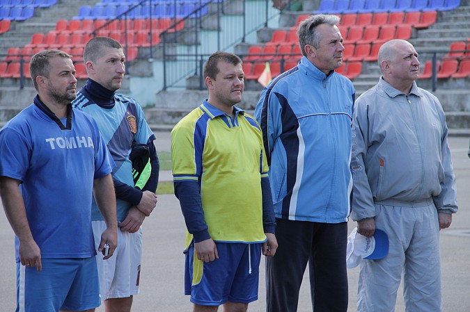 В Кинешме назвали имена лучших футболистов фото 18