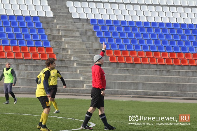 Кубок Кинешмы по футболу разыграли «по-настоящему» фото 20