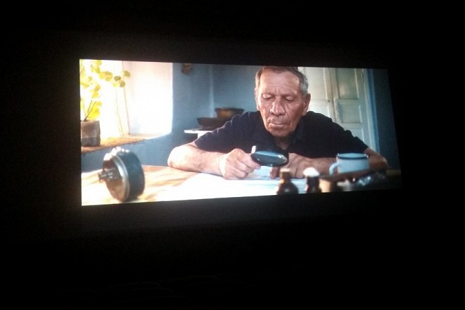 Кинешемцы посмотрели короткометражки в рамках шестого Фестиваля уличного кино фото 5