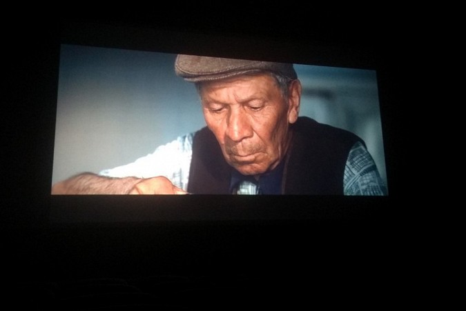 Кинешемцы посмотрели короткометражки в рамках шестого Фестиваля уличного кино фото 4