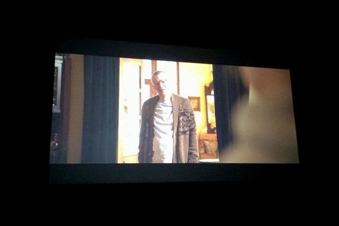 Кинешемцы посмотрели короткометражки в рамках шестого Фестиваля уличного кино фото 2