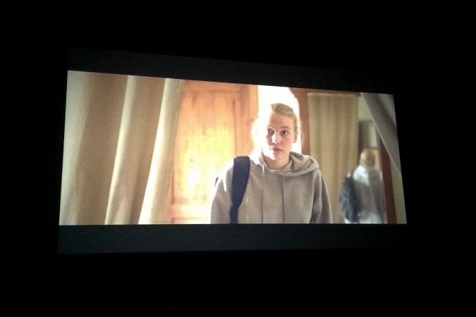 Кинешемцы посмотрели короткометражки в рамках шестого Фестиваля уличного кино фото 3