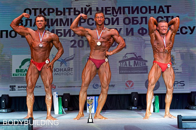 Лесник из Кинешмы стал призером соревнований по бодибилдингу в Суздале фото 6