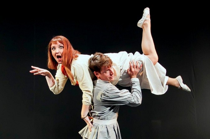 Валентин Варецкий возвращается в Кинешму со спектаклем «Декамерон» фото 4