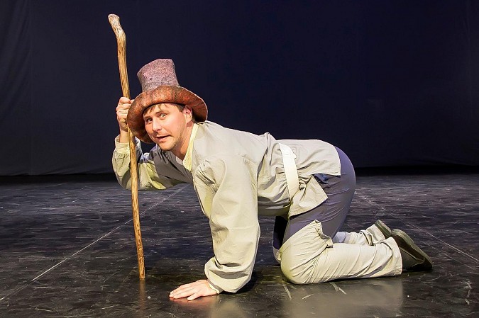 Валентин Варецкий возвращается в Кинешму со спектаклем «Декамерон» фото 3