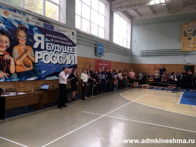 Детсадовцы в Кинешме соревновались в сдаче норм ГТО фото 2