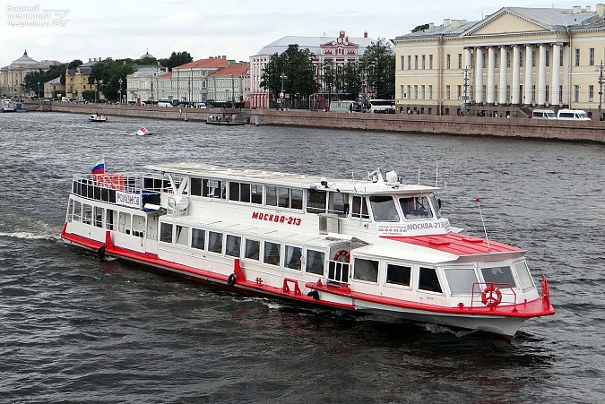 Грустный для Кинешмы юбилей - 50 лет назад на воду спущен теплоход «Москва-1» фото 10