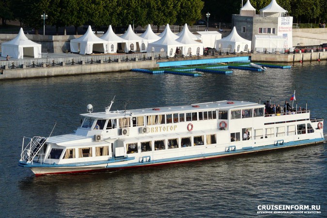 Грустный для Кинешмы юбилей - 50 лет назад на воду спущен теплоход «Москва-1» фото 5