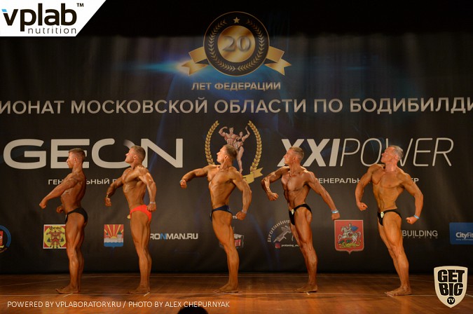 Кинешемец Евгений Виноградов стал вторым на Чемпионате ЦФО по бодибилдингу фото 13