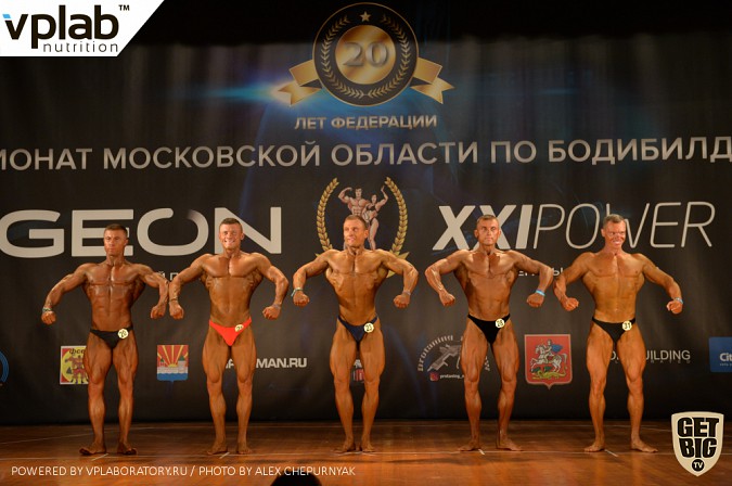 Кинешемец Евгений Виноградов стал вторым на Чемпионате ЦФО по бодибилдингу фото 12