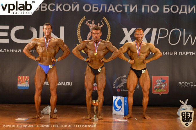 Кинешемец Евгений Виноградов стал вторым на Чемпионате ЦФО по бодибилдингу фото 4