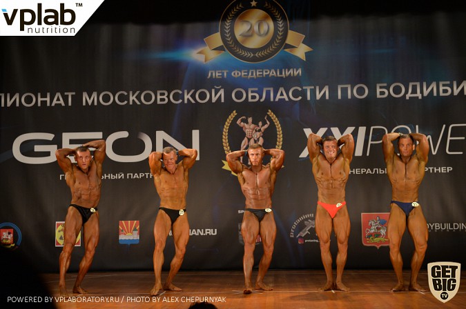 Кинешемец Евгений Виноградов стал вторым на Чемпионате ЦФО по бодибилдингу фото 15