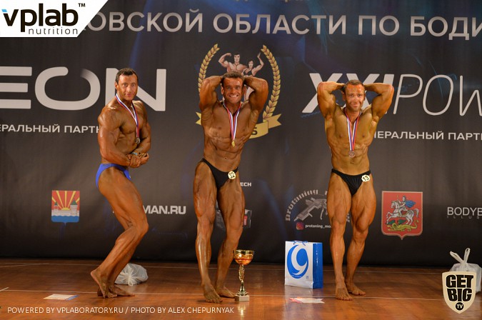 Кинешемец Евгений Виноградов стал вторым на Чемпионате ЦФО по бодибилдингу фото 5