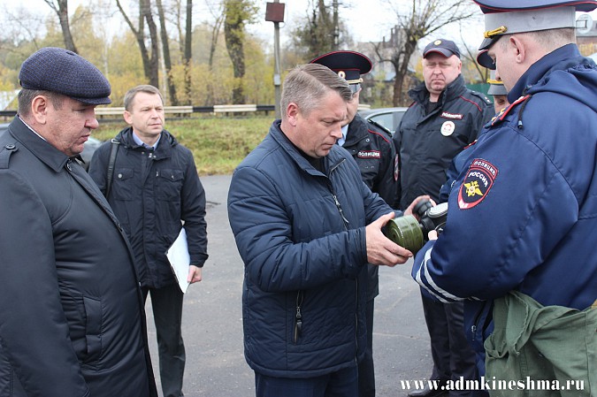 Глава Кинешмы дал положительную оценку городским силам экстренного реагирования фото 3