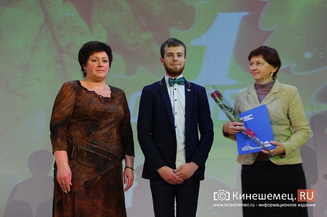 В Кинешме чествовали людей старшего поколения фото 24