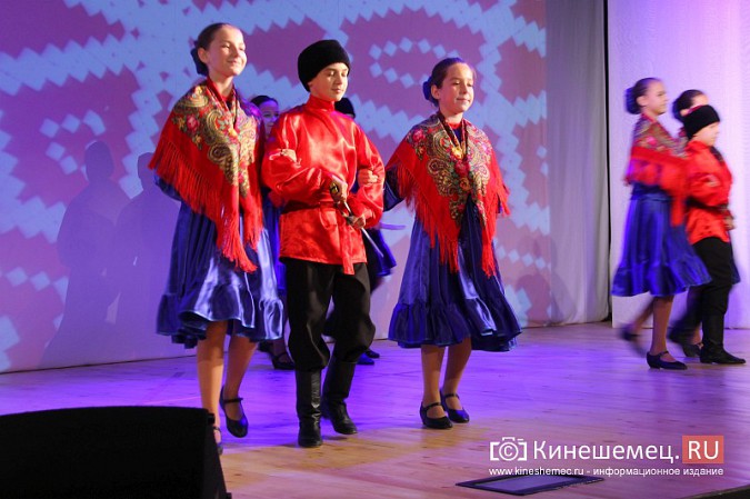 В Кинешме чествовали людей старшего поколения фото 21