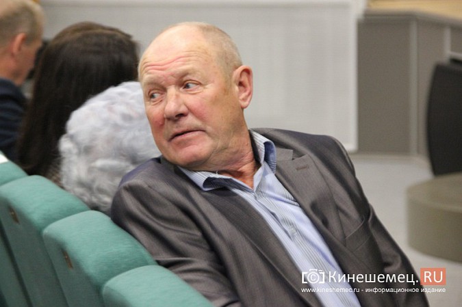 В Кинешме чествовали людей старшего поколения фото 7