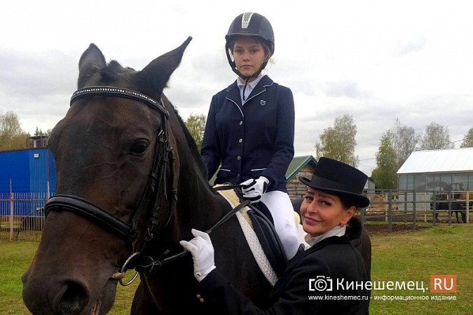 В Кинешме на бывшей хлопковой базе держат породистых лошадей фото 30