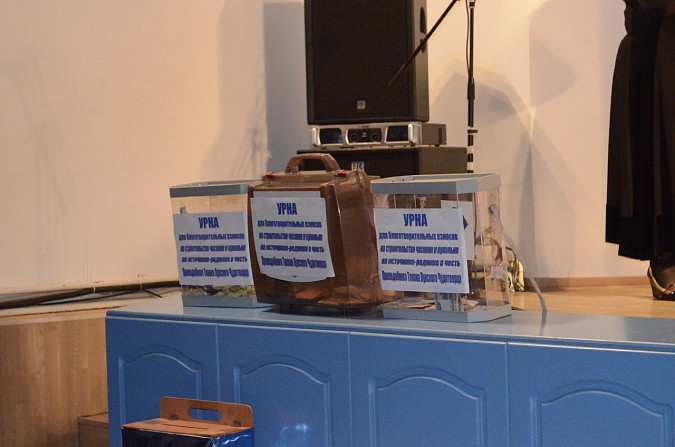 В Наволоках прошел концерт «Вместе возродим и благоустроим город» фото 18