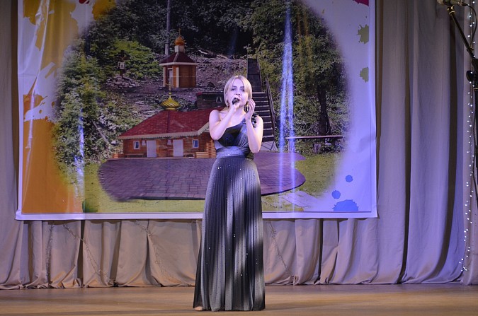 В Наволоках прошел концерт «Вместе возродим и благоустроим город» фото 14