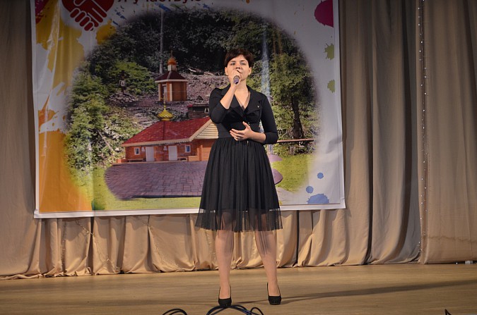 В Наволоках прошел концерт «Вместе возродим и благоустроим город» фото 15