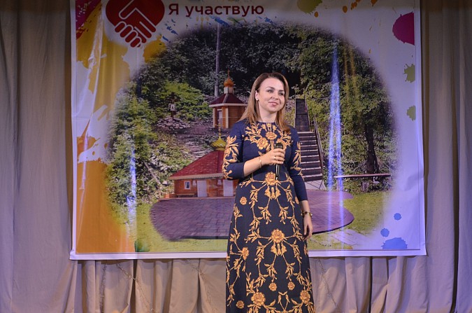 В Наволоках прошел концерт «Вместе возродим и благоустроим город» фото 3