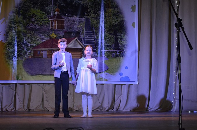 В Наволоках прошел концерт «Вместе возродим и благоустроим город» фото 17