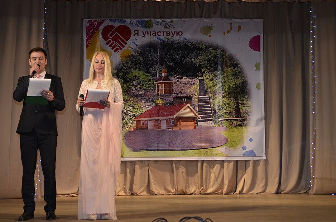 В Наволоках прошел концерт «Вместе возродим и благоустроим город» фото 7