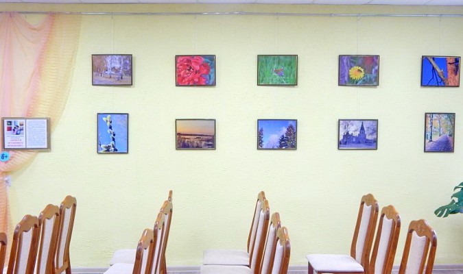 В Заволжске открылась фотовыставка «Хочется остановить мгновенье!» фото 2