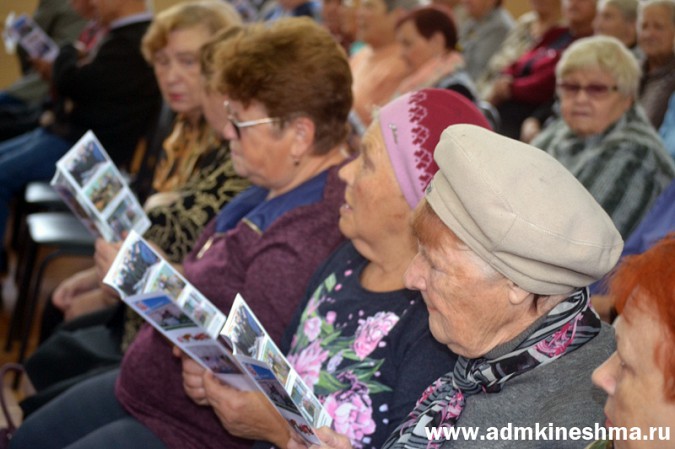 Ветеранская организация «Автоагрегата» отметила 40-летие фото 7