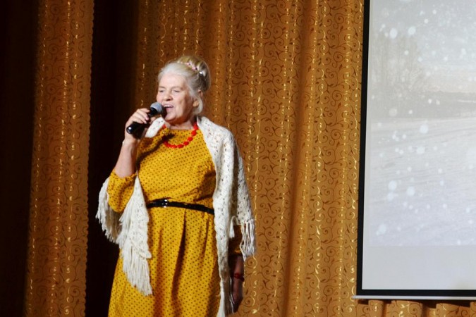 Пожилые жители Кинешемского района получили свою «Минуту славы» фото 6