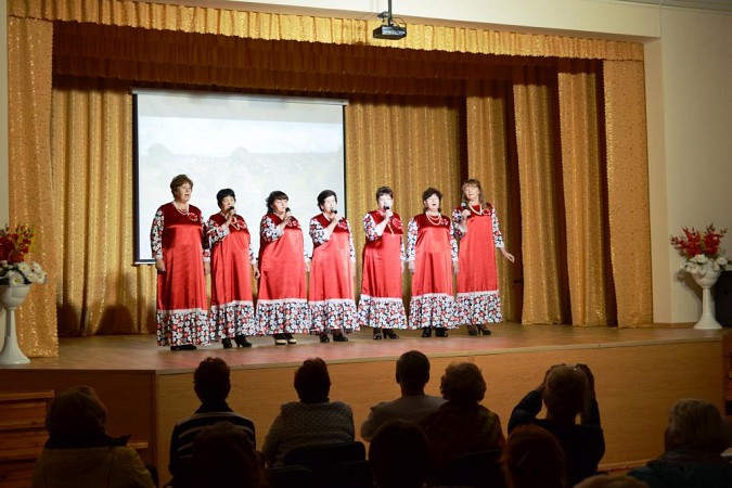 Пожилые жители Кинешемского района получили свою «Минуту славы» фото 5