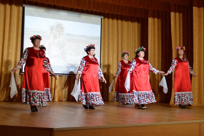 Пожилые жители Кинешемского района получили свою «Минуту славы» фото 9