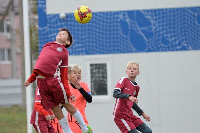 «Наши надежды» сыграли в финале Всероссийского фестиваля «Загрузи себя футболом» фото 2