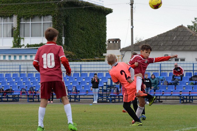 «Наши надежды» сыграли в финале Всероссийского фестиваля «Загрузи себя футболом» фото 3