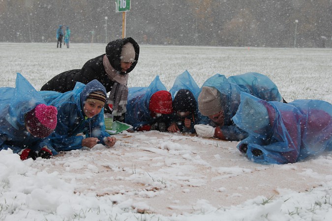День ходьбы в Кинешемском районе отметили с участием именитых спортсменов фото 5