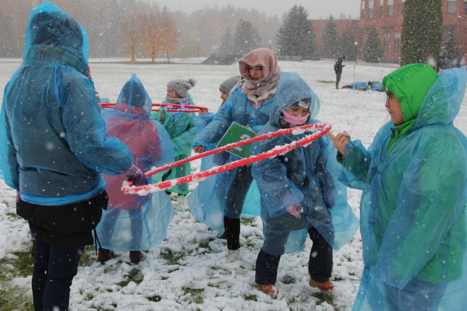 День ходьбы в Кинешемском районе отметили с участием именитых спортсменов фото 6