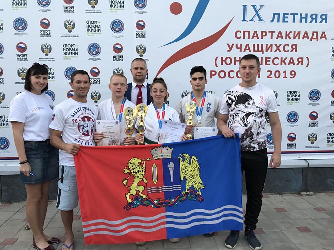 Кинешемские бойцы стали призерами соревнований в Анапе и Орле фото 2