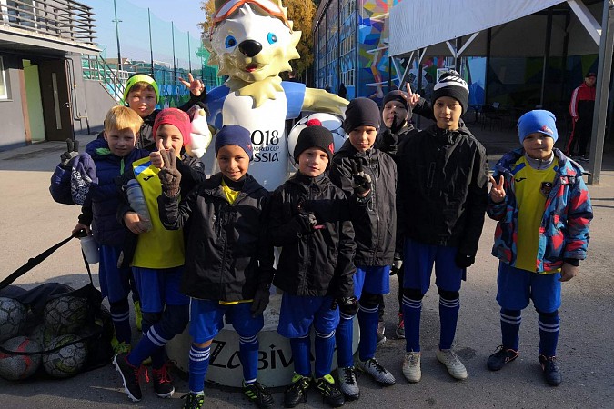 Юные футболисты из «Наших надежд» сыграли на турнире «ЕMERALD CUP» фото 7